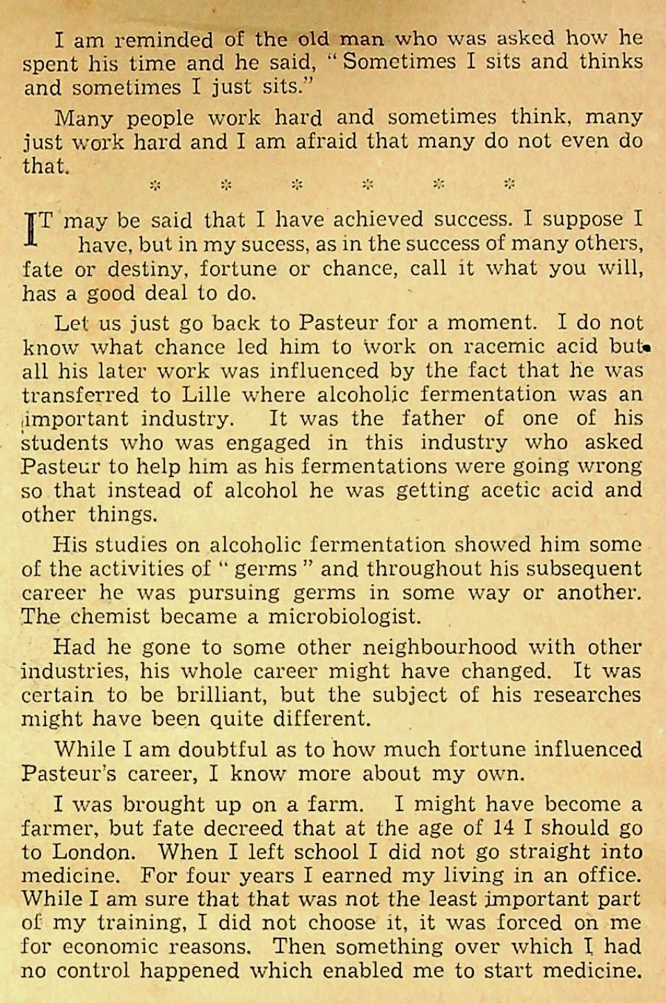 Section 2 of Robert Fleming article 15